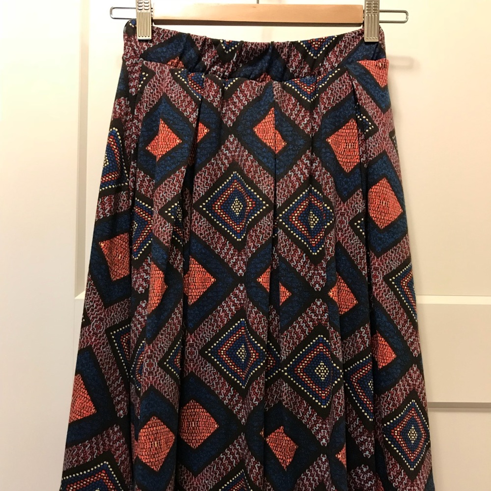 XS Madison Lularoe Skirt